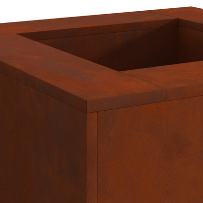 Focolare Marrone 60 x 60 x 30 cm | homemem39