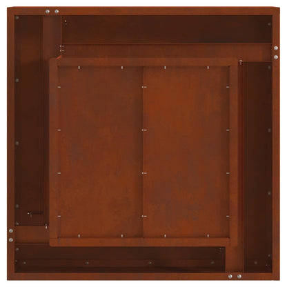 Focolare Marrone 60 x 60 x 30 cm | homemem39