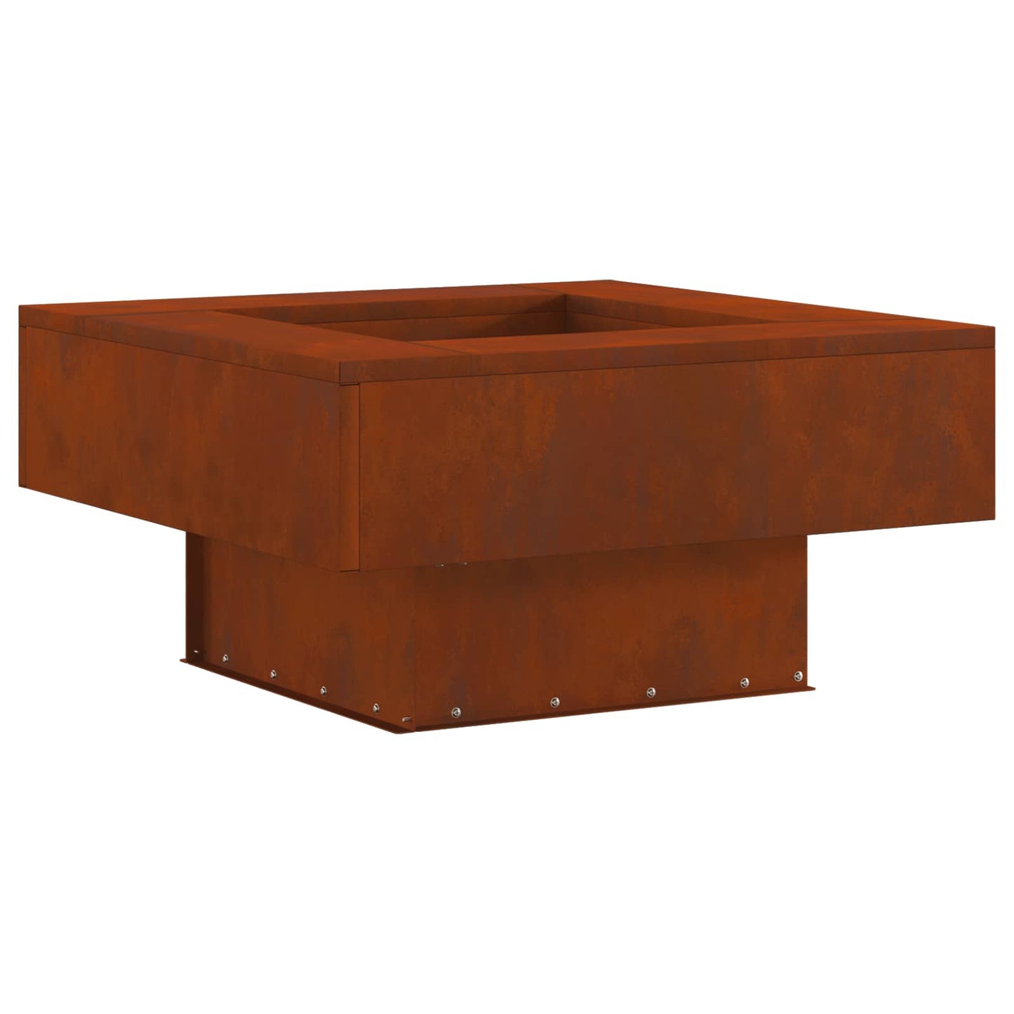 Focolare Marrone 60 x 60 x 30 cm | homemem39