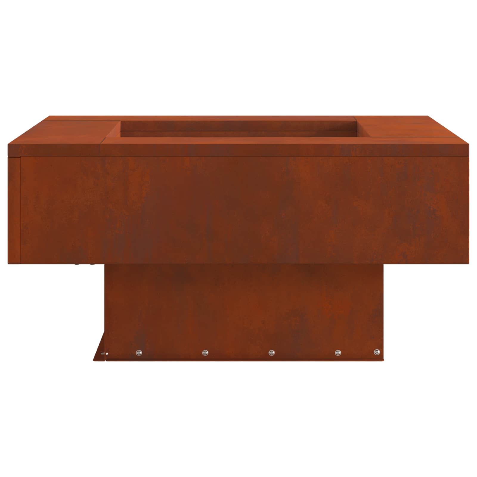 Focolare Marrone 60 x 60 x 30 cm | homemem39
