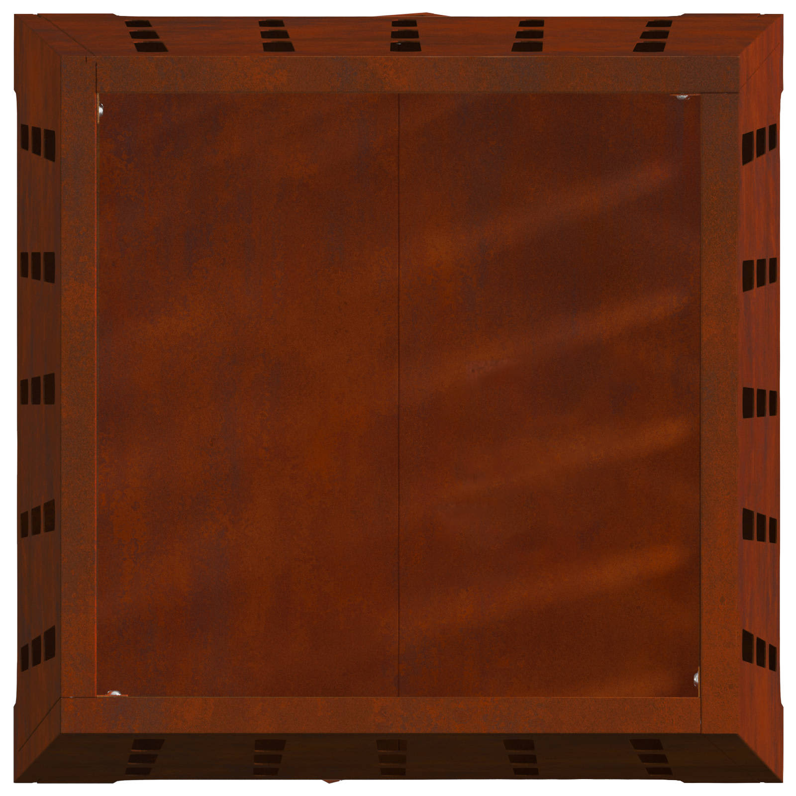 Focolare Marrone 50 x 50 x 70 cm | homemem39