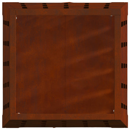 Focolare Marrone 50 x 50 x 70 cm | homemem39