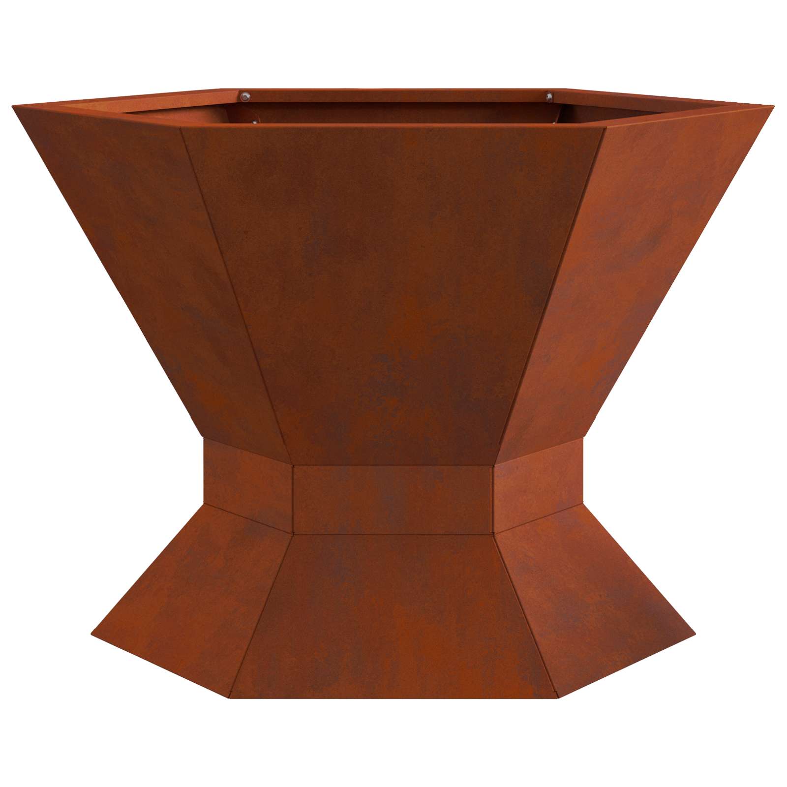 Focolare Marrone 50 x 50 x 40 cm | homemem39