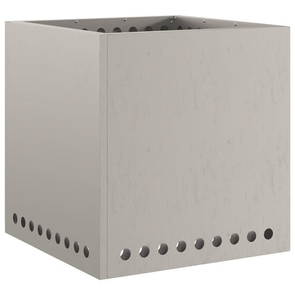 Focolare Senza Fumi Marrone 48 x 48 x 50 cm Acciaio