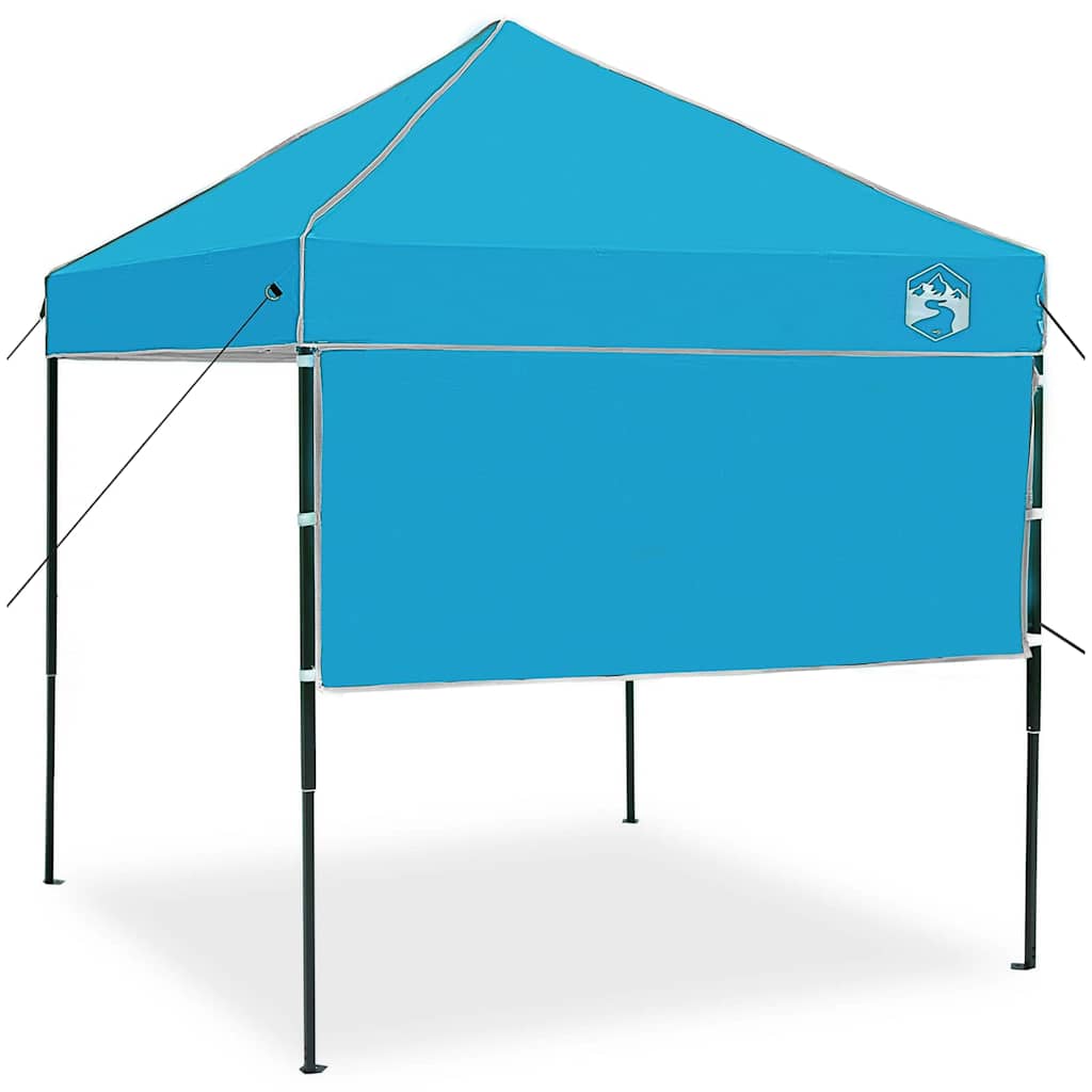 Tenda Gazebo Blu 194 x 194 x 251 cm Tessuto | homemem39