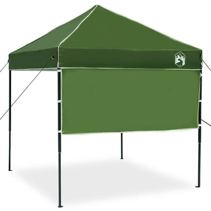 Tenda Gazebo Verde 194 x 194 x 251 cm Tessuto | homemem39