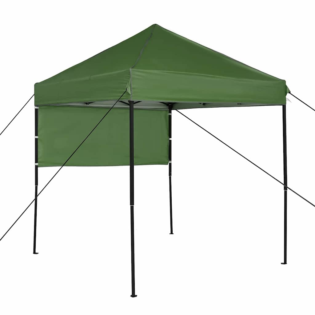 Tenda Gazebo Verde 194 x 194 x 251 cm Tessuto | homemem39