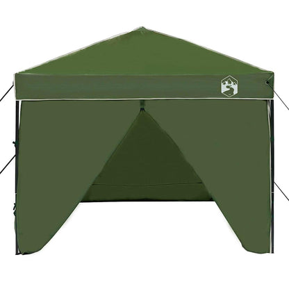 Tenda Gazebo Verde 243 x 243 x 251 cm Tessuto | homemem39