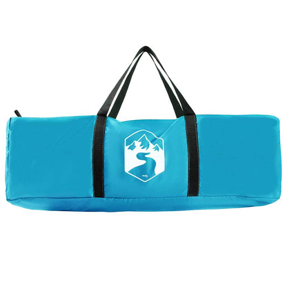 Tenda Gazebo Blu 290 x 290 x 251 cm Tessuto | homemem39