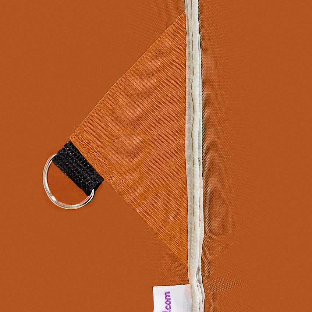 Tenda Gazebo Arancione 290 x 290 x 251 cm Tessuto | homemem39