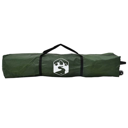 Tenda Gazebo Verde 395 x 395 x 251 cm Tessuto | homemem39