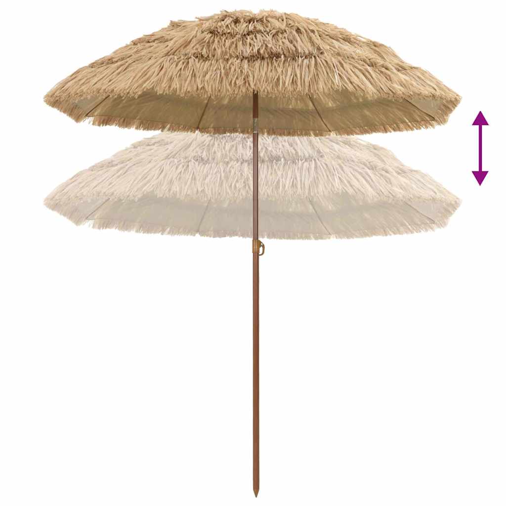 Ombrello da giardino 160 x 160 x 196 cm | homemem39