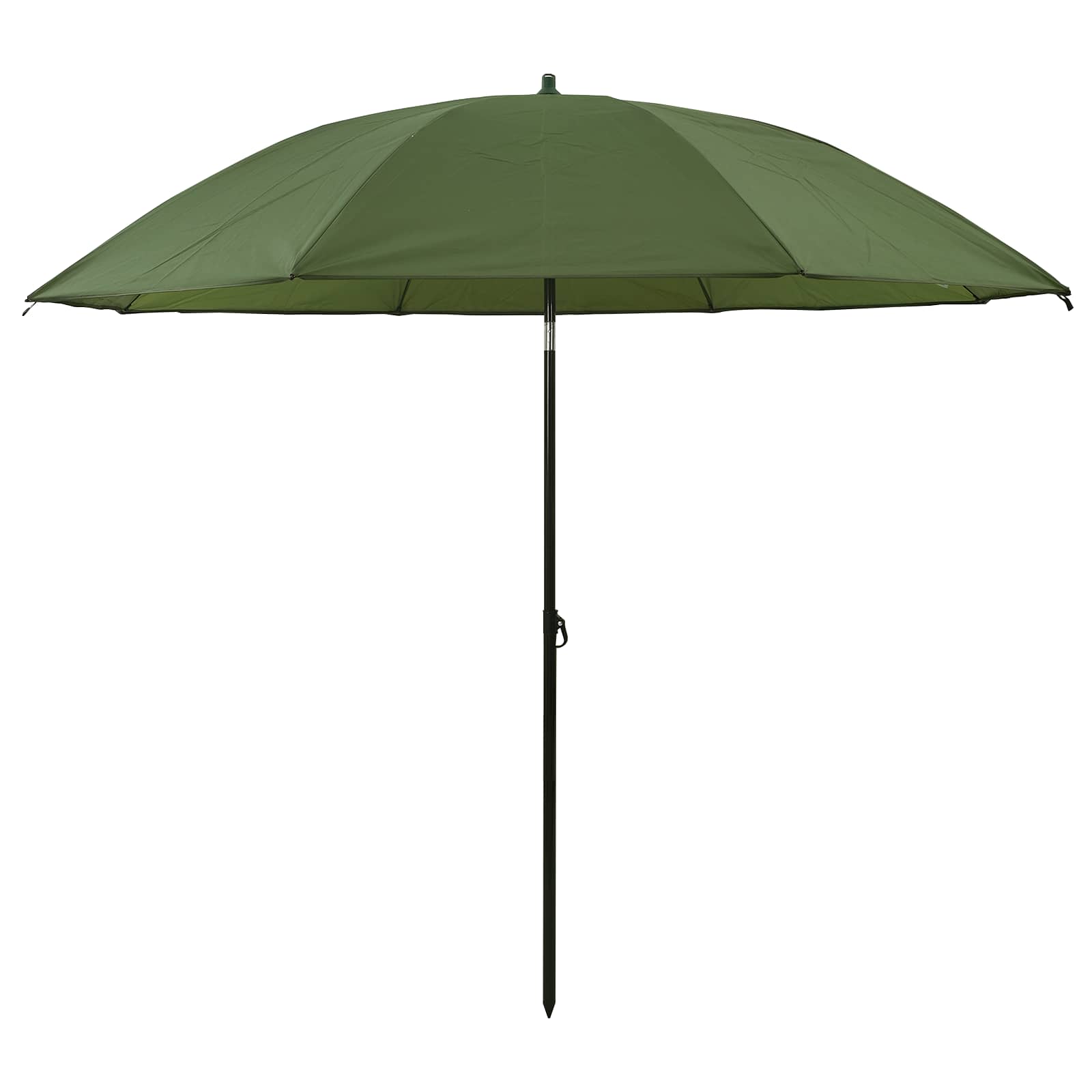 Ombrellone da Pesca Giallo militare 240 x 210 cm | homemem39
