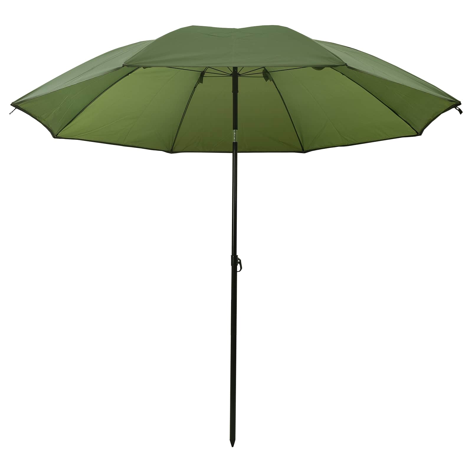 Ombrellone da Pesca Giallo militare 240 x 210 cm | homemem39