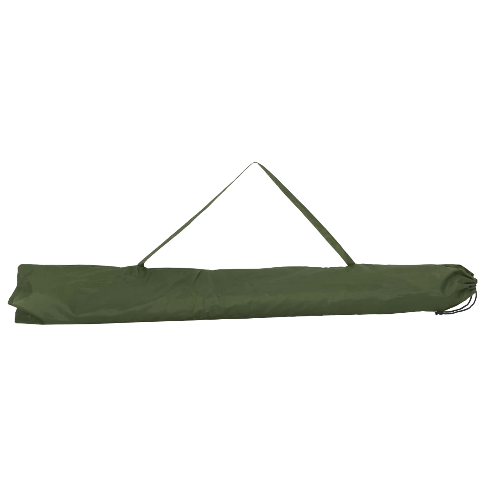 Ombrellone da Pesca Giallo militare 240 x 210 cm | homemem39