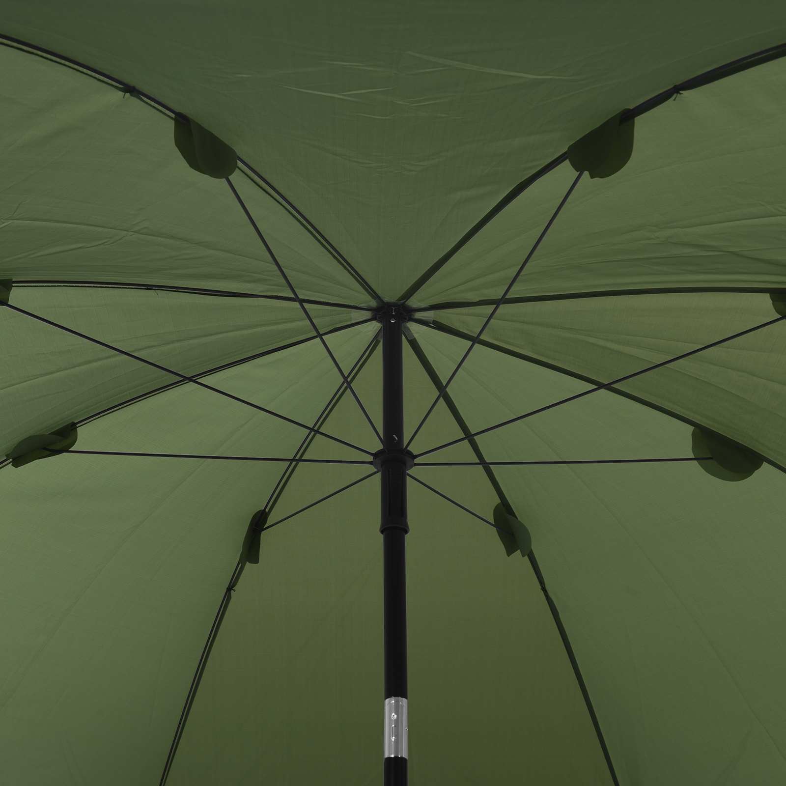 Ombrellone da Pesca Giallo militare 300 x 240 cm | homemem39