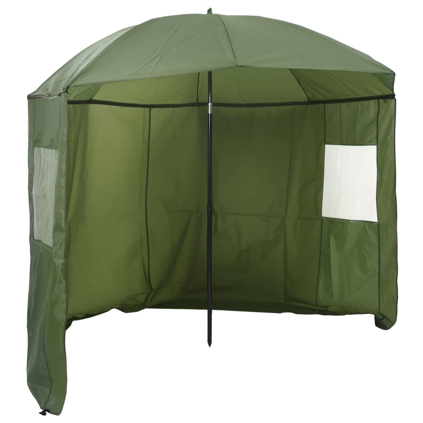 Ombrellone da Pesca Giallo militare 300 x 240 cm | homemem39