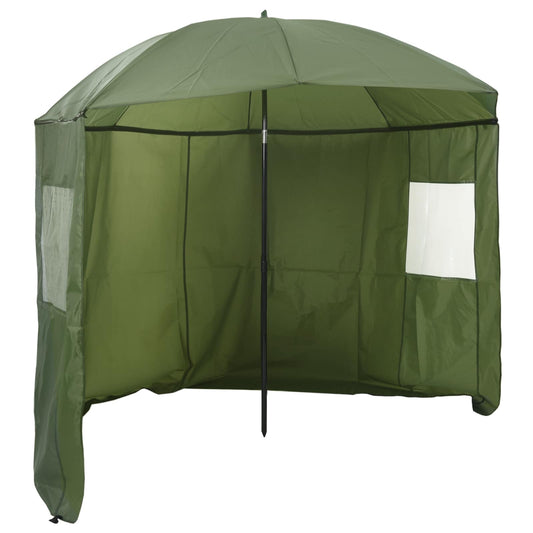 Ombrellone da Pesca Giallo militare 300 x 240 cm | homemem39