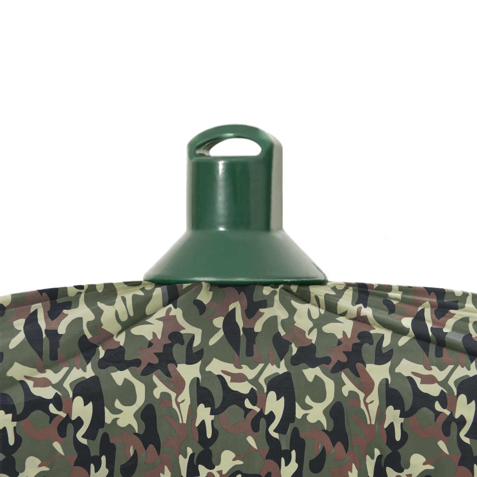 Ombrellone da Pesca Mimetico 220 x 185 cm Poliestere Oxford | homemem39