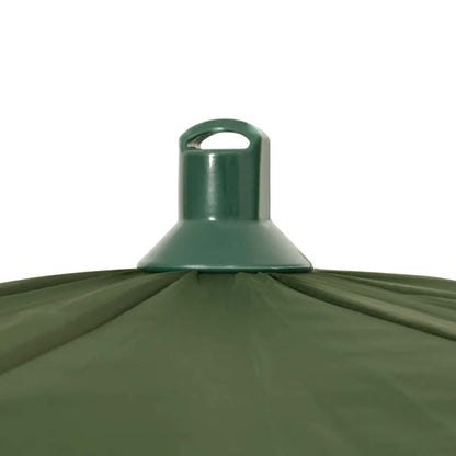 Ombrellone da Pesca Giallo militare 220 x 185 cm | homemem39