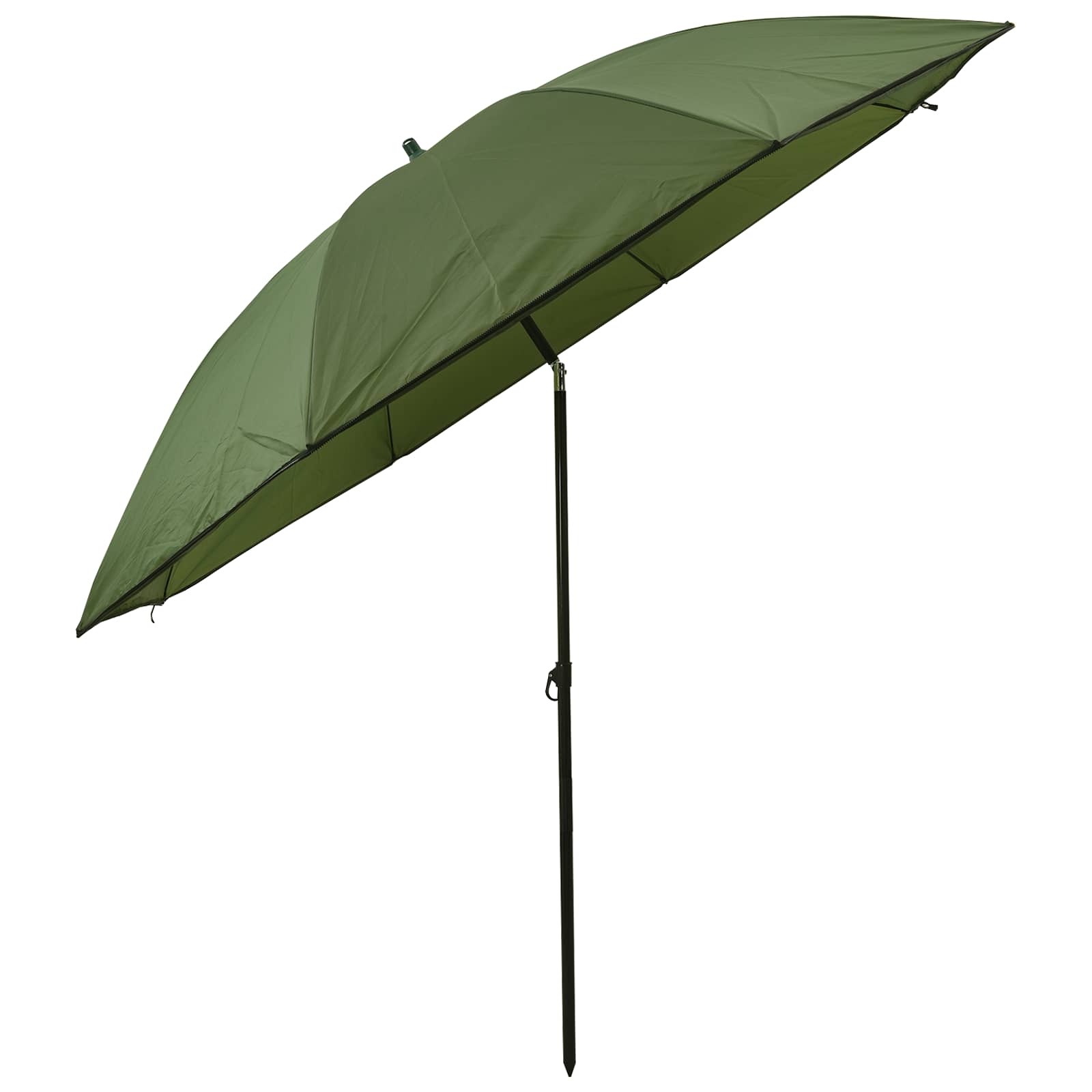 Ombrellone da Pesca Giallo militare 220 x 185 cm | homemem39