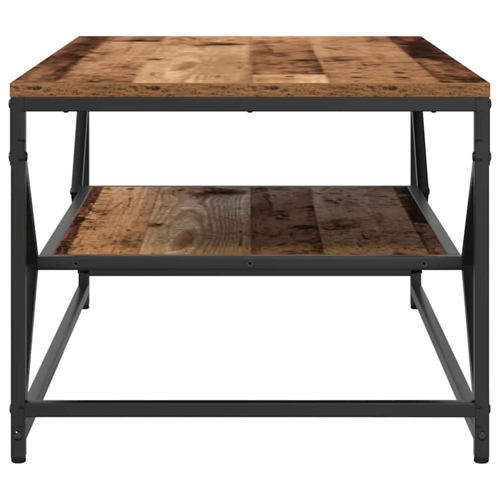 Tavolino da salotto Legno vecchio 90 x 50 x 40 cm | homemem39