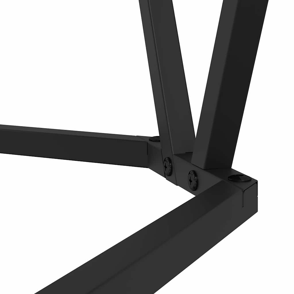 Tavolino da salotto Rovere Sonoma 80 x 80 x 45 cm | homemem39