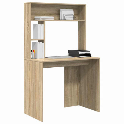 Scrivania Rovere Sonoma 91 x 50 x 149 cm Legno multistrato | homemem39