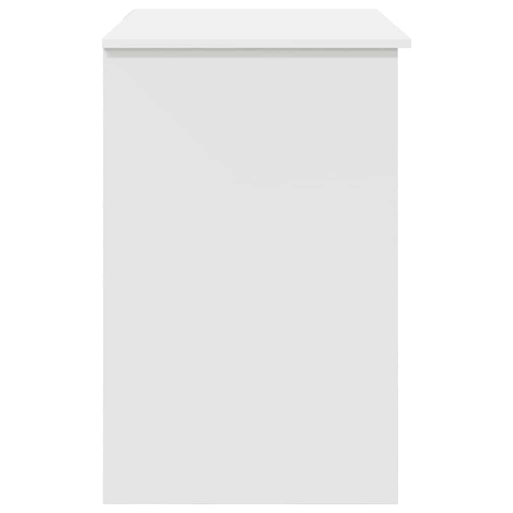Scrivania Bianco 90 x 49.5 x 75 cm Legno multistrato
