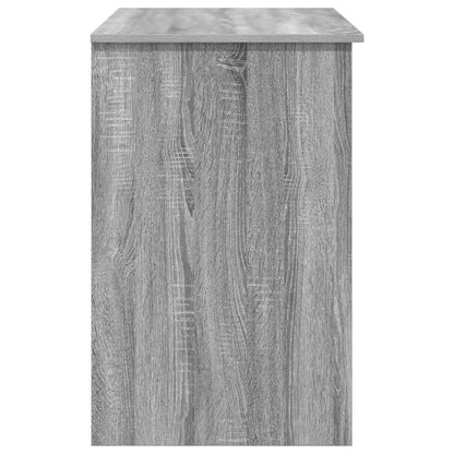 Scrivania Grigio Sonoma 90 x 49 x 75 cm Legno multistrato | homemem39