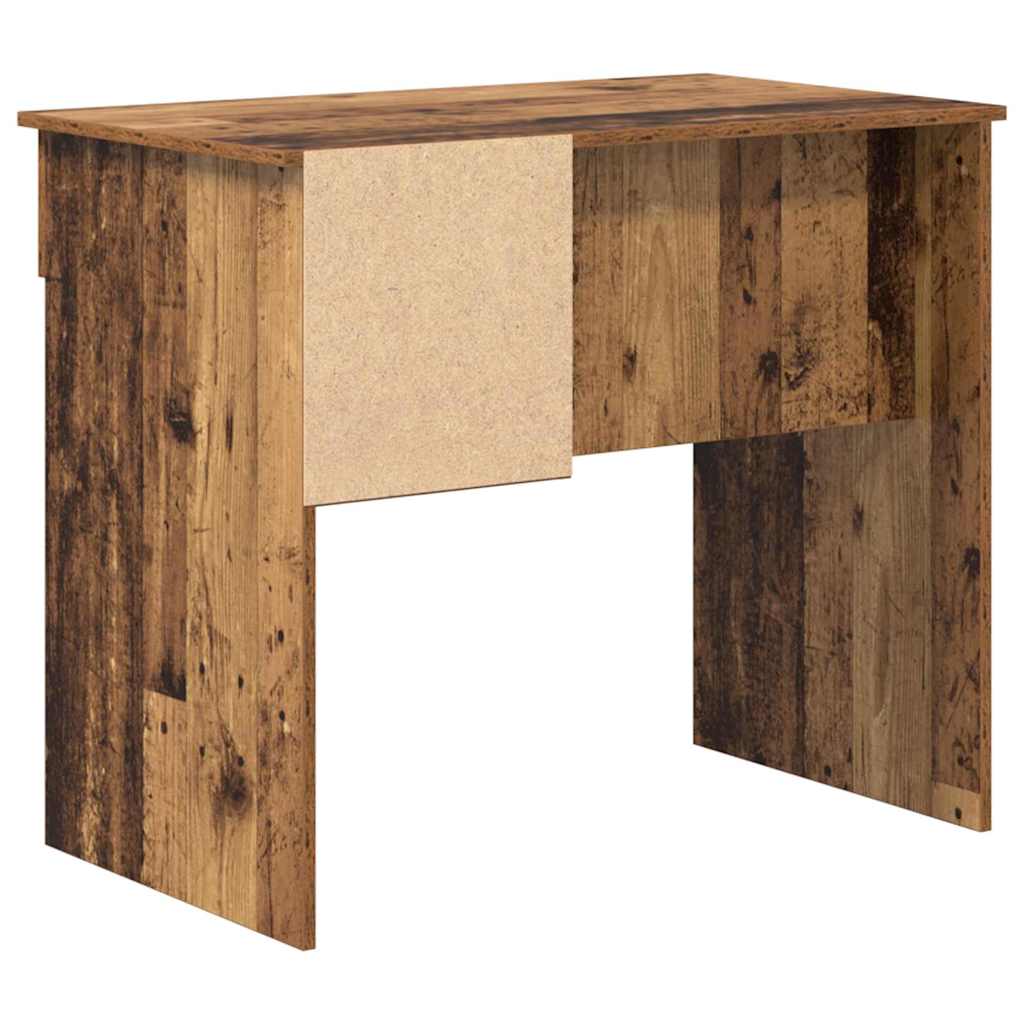 Scrivania Legno vecchio 90 x 49 x 75 cm Legno multistrato | homemem39