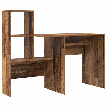 Scrivania Legno vecchio 131,5 x 50 x 106,5 cm Legno multistrato | homemem39