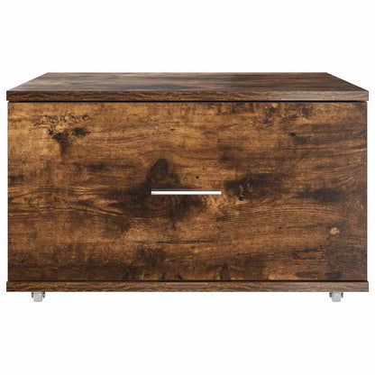 Mobile con Cassetti con ruota Rovere fumé 55 x 45 x 31 cm | homemem39