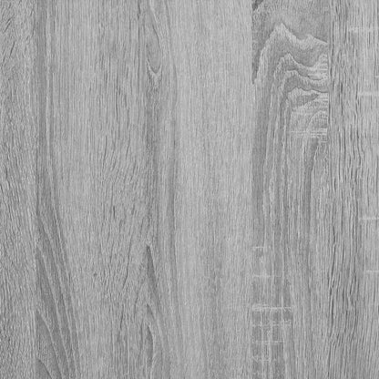 Mobile con Cassetti con ruota Grigio Sonoma 55 x 45 x 31 cm | homemem39