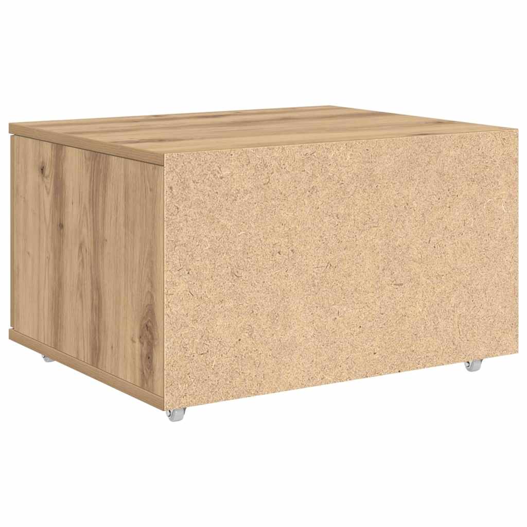 Mobile con Cassetti 55 x 45 x 31 cm Rovere artigianale | homemem39