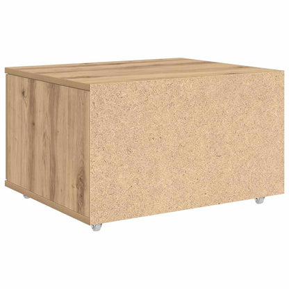 Mobile con Cassetti 55 x 45 x 31 cm Rovere artigianale | homemem39