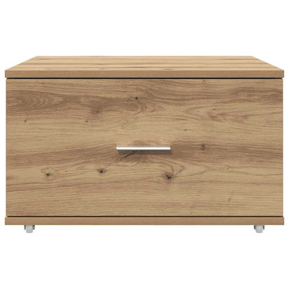 Mobile con Cassetti 55 x 45 x 31 cm Rovere artigianale | homemem39