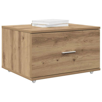 Mobile con Cassetti 55 x 45 x 31 cm Rovere artigianale | homemem39