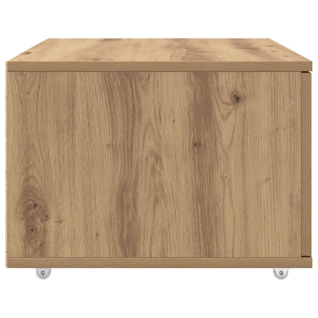 Mobile con Cassetti 55 x 45 x 31 cm Rovere artigianale | homemem39