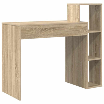 Scrivania Rovere Sonoma 100 x 40 x 90 cm Legno multistrato | homemem39