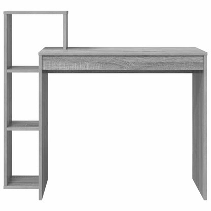Scrivania Grigio Sonoma 100 x 40 x 90 cm Legno multistrato | homemem39