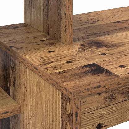 Scrivania Legno vecchio 100 x 40 x 90 cm Legno multistrato | homemem39