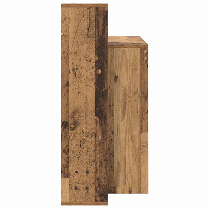 Scrivania Legno vecchio 100 x 40 x 90 cm Legno multistrato | homemem39