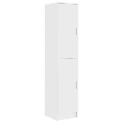 Highboard Bianco 35 x 39 x 168 cm Legno multistrato