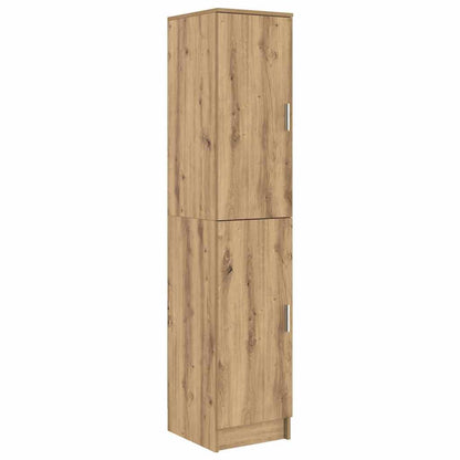Highboard rovere artigianale 35 x 39 x 168 cm Legno multistrato
