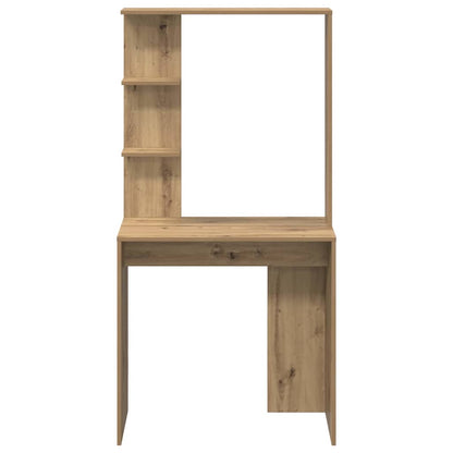 Scrivania Rovere artigianale 78,5 x 37 x 154,5 cm | homemem39