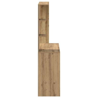 Scrivania Rovere artigianale 78,5 x 37 x 154,5 cm | homemem39