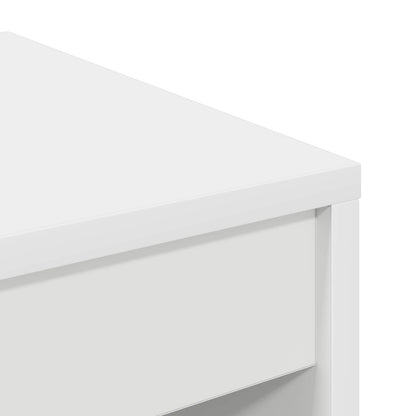 Scrivania Bianco 60 x 40 x 76 cm | homemem39