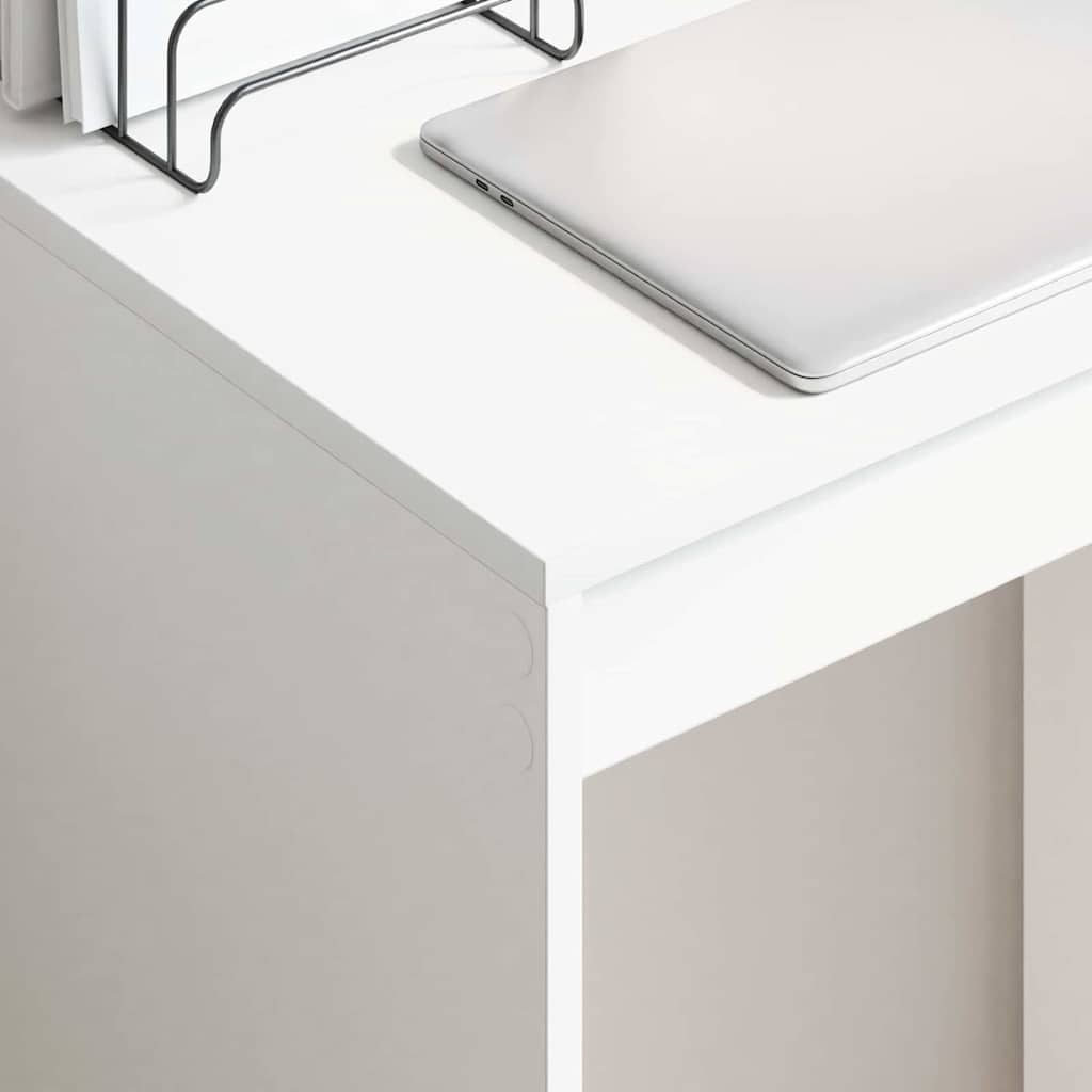 Scrivania Bianco 60 x 40 x 76 cm Legno multistrato