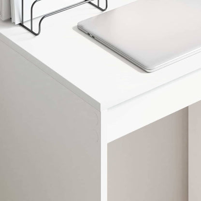 Scrivania Bianco 60 x 40 x 76 cm Legno multistrato